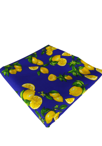 Tappezzeria in Cotone Stampato cm 280×280