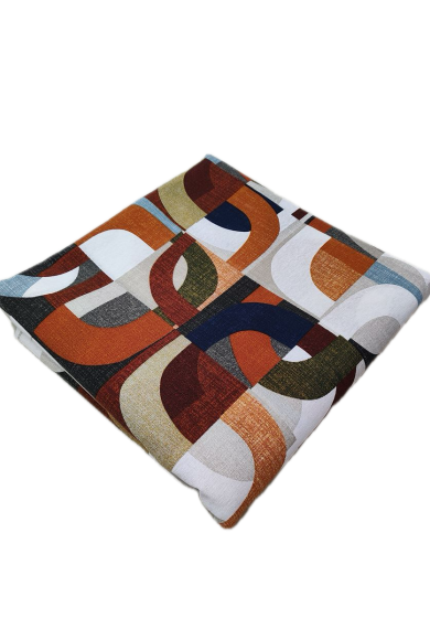 Tappezzeria in Cotone Stampato cm 280×280