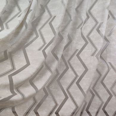 Tenda a Metro in Devorè Beige