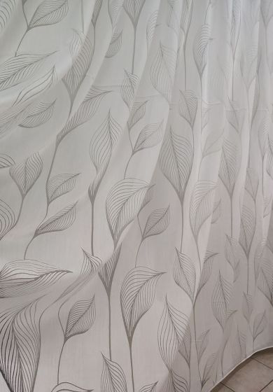 Tenda a Metro in Devorè Altezza 3 Metri Bianca