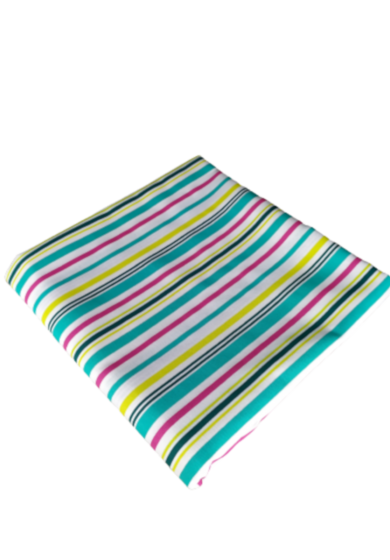 Tappezzeria in Cotone Stampato 280 cm x 280 cm