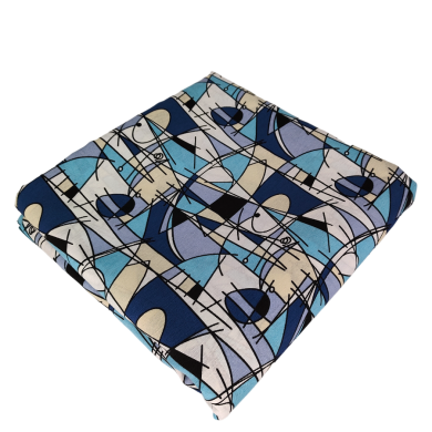 Tappezzeria in Cotone Stampato cm 280×280