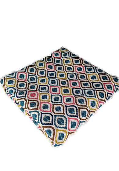 Tappezzeria in Cotone Stampato cm 280×280