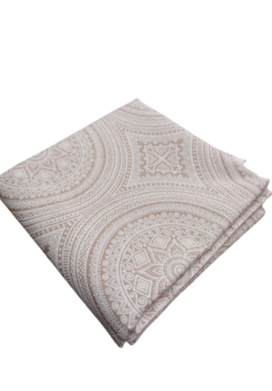 Tappezzeria in Cotone Stampato 280 cm x 280 cm