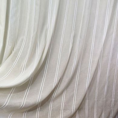 Tenda a Metro in Bouclè Effetto Lino