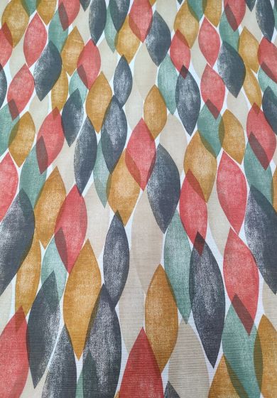 Tappezzeria in Cotone Stampato cm 280×280