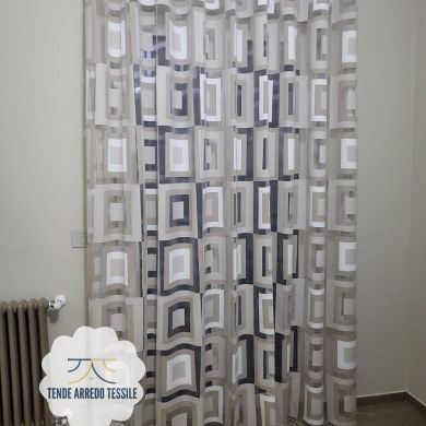 Tenda a Metro in Devorè Tortora