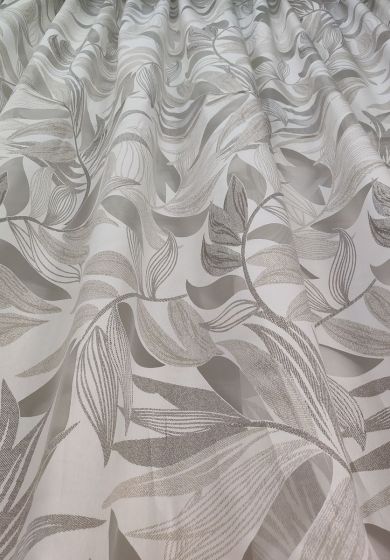 Tenda a Metro in Devorè Altezza 3 Metri Tortora