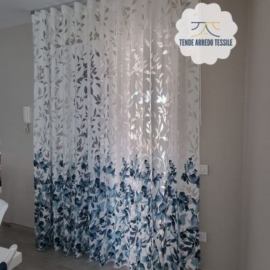 Tenda a Metro in Devorè Ottanio