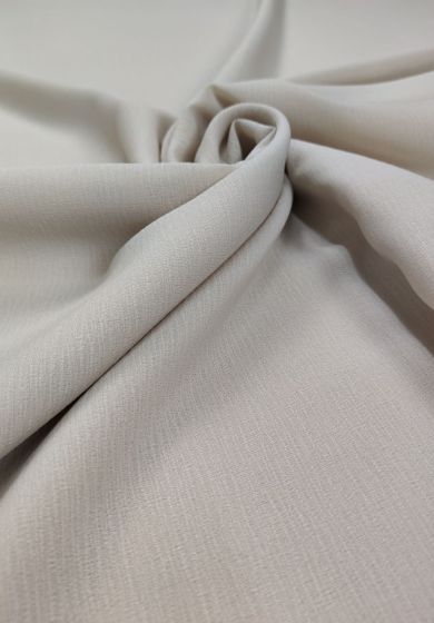 Tenda a Metro  unito Frisè Tortora