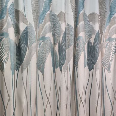 Tenda a Metro in Devorè Altezza 3 Metri Azzurro