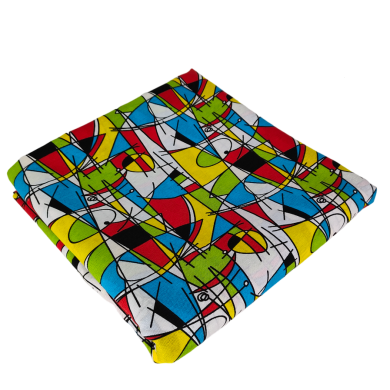 Tappezzeria in Cotone Stampato cm 280×280