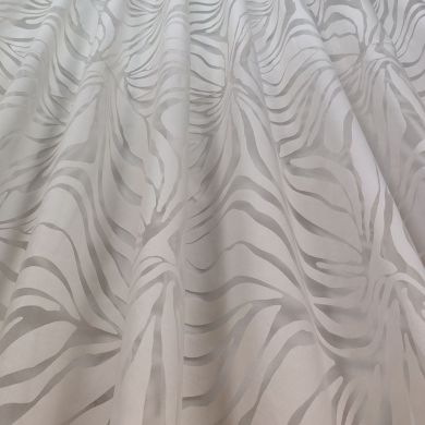 Tenda a Metro in Devorè Altezza 3 Metri Beige