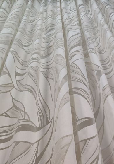 Tenda a Metro Devorè Beige