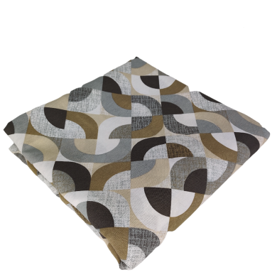 Tappezzeria in Cotone Stampato cm 280×280