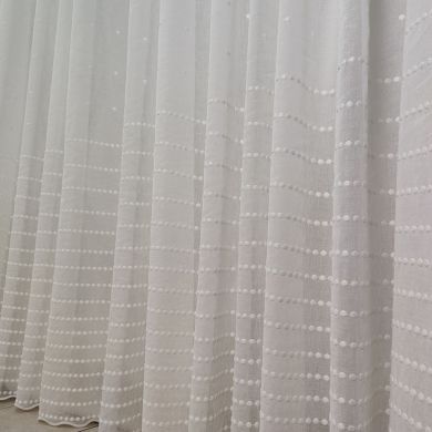 Tenda a Metro Bianco