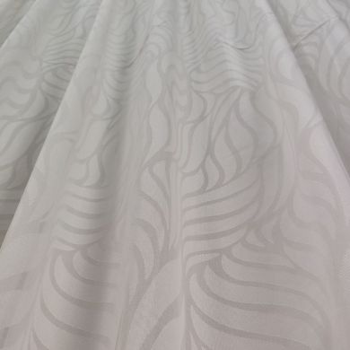 Tenda a Metro in Devorè Altezza 3 Metri Effetto lino Col. Naturale