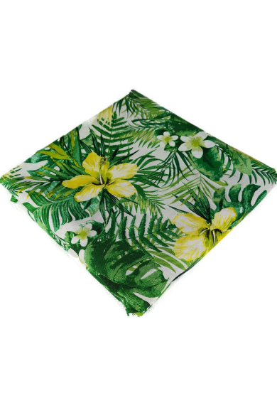 Tappezzeria in Cotone Stampato cm 280×280