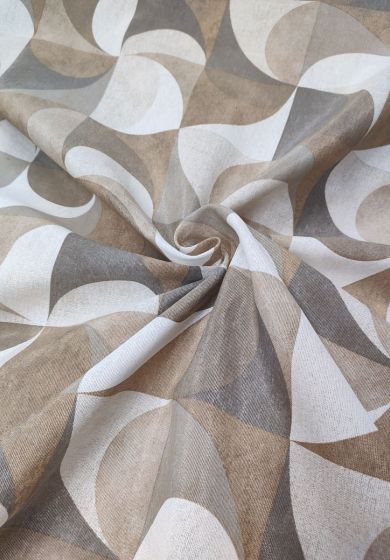 Tappezzeria in Cotone Stampato cm 280×280