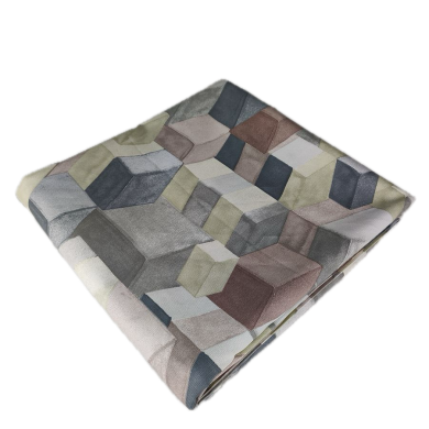 Tappezzeria in Cotone Stampato cm 280×280 millerighe