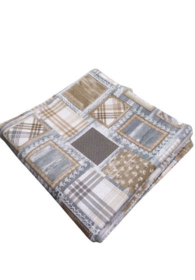 tappezzeria in cotone stampato 280 cm x 280 cm 9 Tappezzeria in Cotone Stampato 280 cm x 280 cm