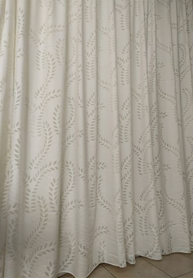 tenda a metro in devorè con base piombata altezza 3 metri tortora 3 Tenda a Metro in Devorè con Base Piombata Altezza 3 Metri Bianca