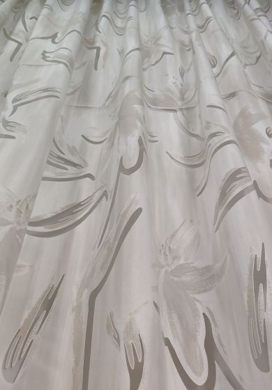 Tenda a Metro Devorè Beige