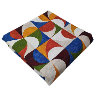 Tappezzeria in Cotone Stampato cm 280×280