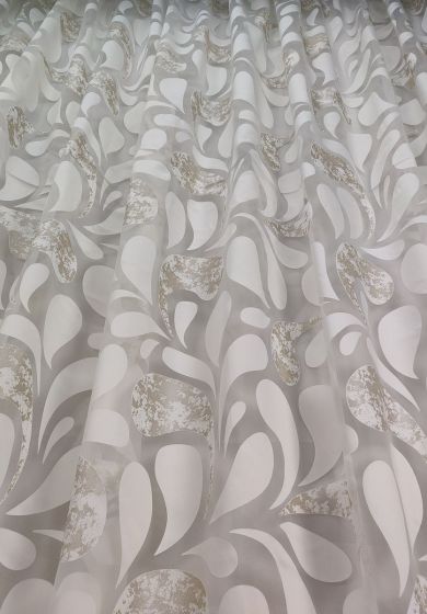 Tenda a Metro in Devorè Oro