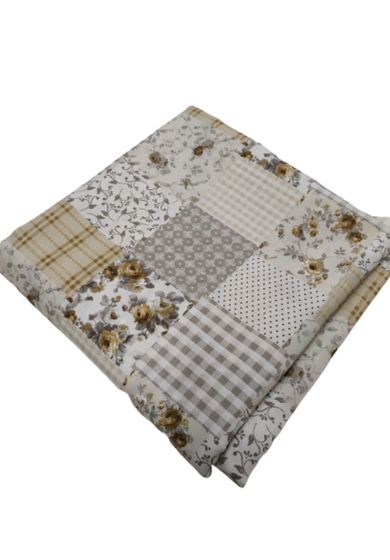 Tappezzeria in Cotone Stampato 280 cm x 280 cm