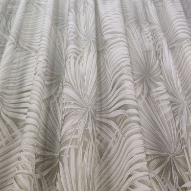 Tenda a Metro in Bouclè Effetto Lino