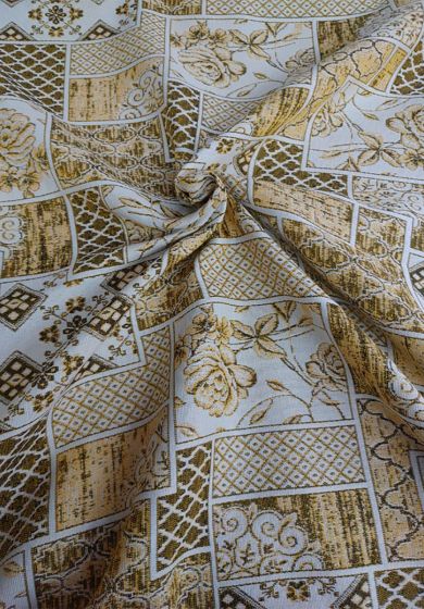 Tappezzeria Pesante Gobelin 280 cm x 280 cm Maiolica