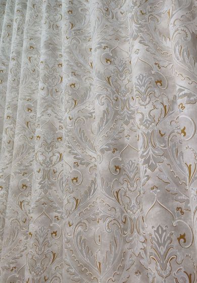 Tenda a Metro in Devorè Oro