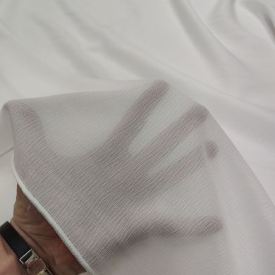 Tenda a Metro  unito Frisè Naturale