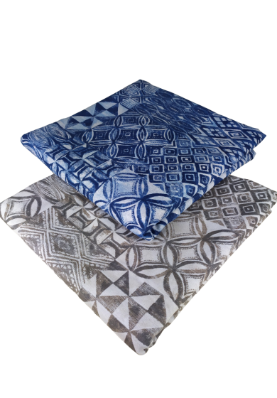 Tappezzeria in Cotone Stampato cm 280×280