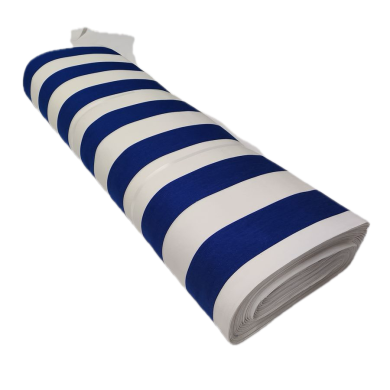 Tende da Sole Esterno a Metraggio  200 cm Idrorepellente BLU FASCE