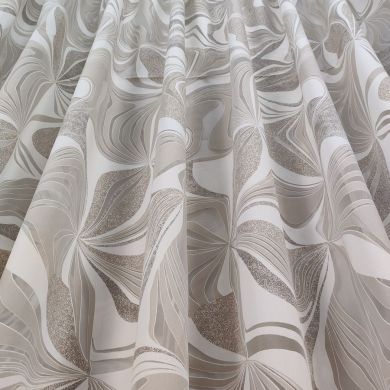 Tenda a Metro in Devorè Altezza 3 Metri Tortora