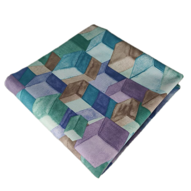 Tappezzeria in Cotone Stampato cm 280×280 millerighe