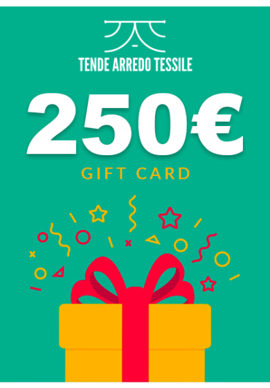 Gift Card 250€