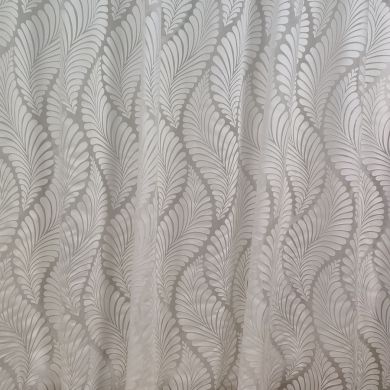 Tenda a Metro in Devorè Bianco