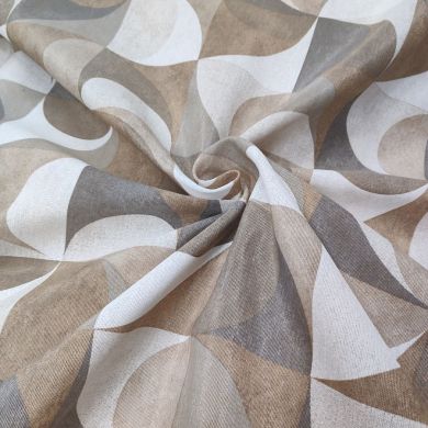 Tappezzeria in Cotone Stampato cm 280×280