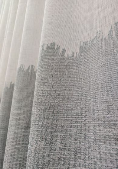 tenda a metro in bouclè effetto lino rosa 10 Tenda a Metro in Bouclè Effetto Lino Carta da Zucchero