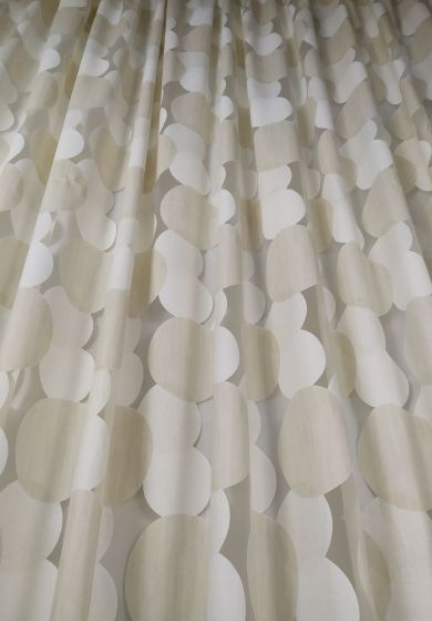 tenda a metro in devorè base piombata altezza 3 metri grigio 4 Tenda a Metro in Devorè Base Piombata Altezza 3 Metri