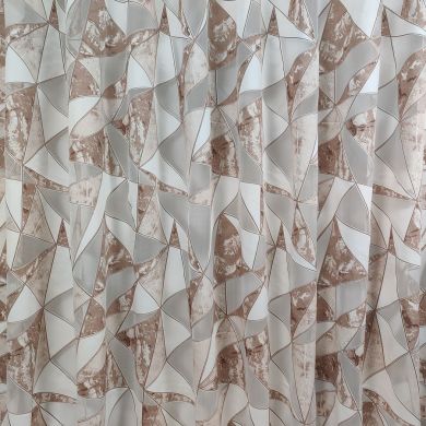 Tenda a Metro in Devorè Mattone