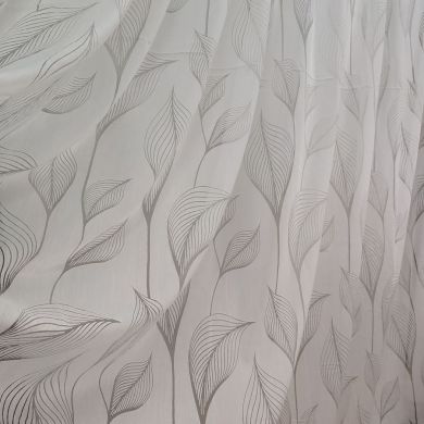 Tenda a Metro in Devorè Altezza 3 Metri Bianca