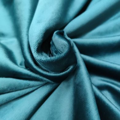 Tessuto in Velluto 280 cm Alta Ottanio