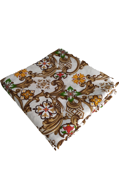 Tappezzeria in Cotone Stampato cm 280×280