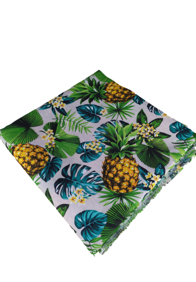 Tappezzeria in Cotone Stampato cm 280×280