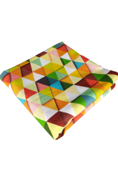 Tappezzeria in Cotone Stampato 280×280 cm