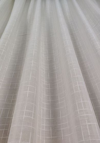 Tenda DUBAI in Bouclè Effetto Lino Beige